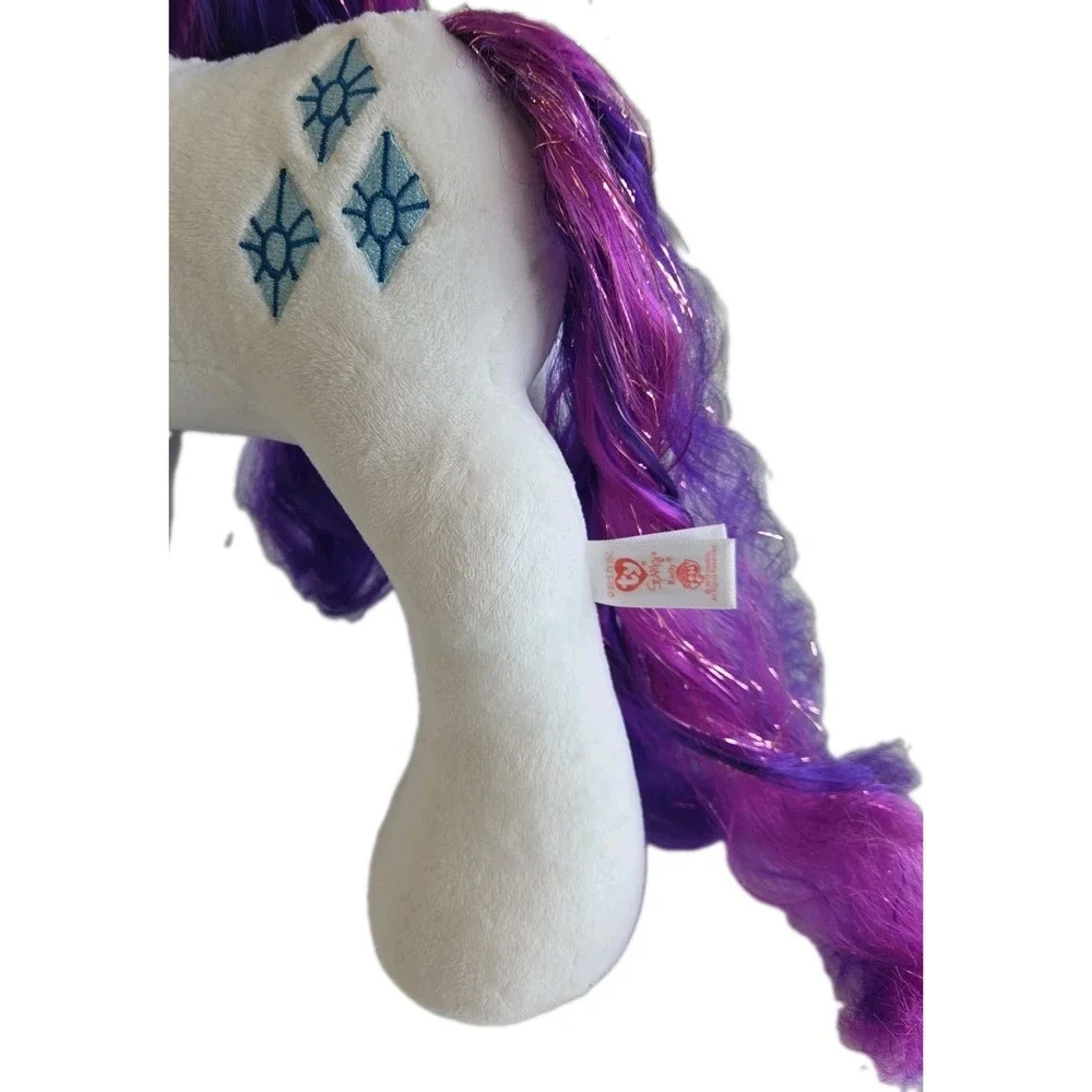 Ty sparkle rarity